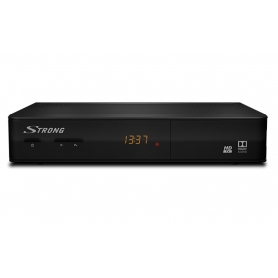 STRONG SRT8210 RICEVITORE DIGITALE TERRESTRE HD DVB-T2 700 CANALI - PROMO