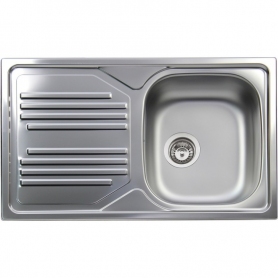 APELL TM861ILPC LAVELLO DA INCASSO 86x50CM 1 VASCA +...