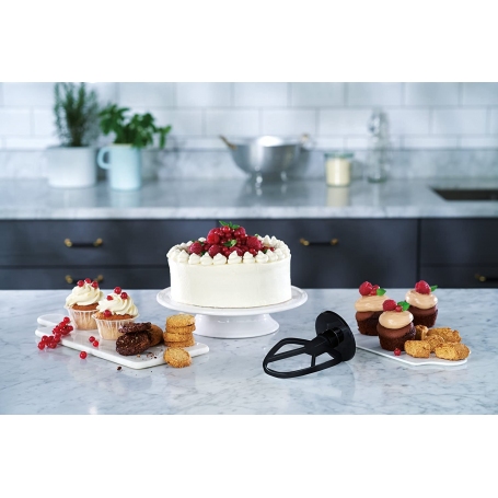 ELECTROLUX EKM3010 IMPASTATRICE KITCHEN MACHINE 800W 4LT COLORE BIANCO