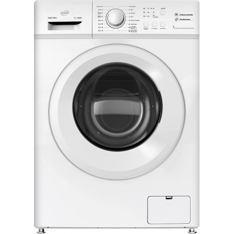 DAYA DSW-71021 LAVATRICE 7KG 1000 GIRI CLASSE F