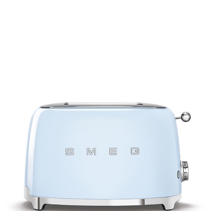 SMEG TSF01PBEU TOSTAPANE ANNI '50 2 FETTE 950W COLORE AZZURRO