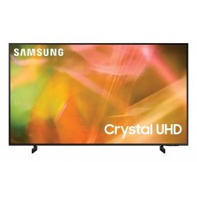 SAMSUNG UE65AU8070U TV LED 65'' 4K CRYSTAL UHD SMART TV WI-FI DVB-T2 HEVC/ DVB-S2/ DVB-C (MPEG4) CLASSE G - PROMO