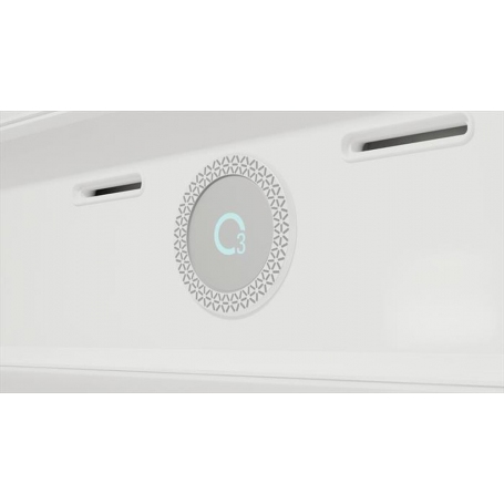 HOTPOINT ARISTON HAFC8TA33SXO3 FRIGORIFERO COMBINATO NO FROST 335LT CLASSE D INOX