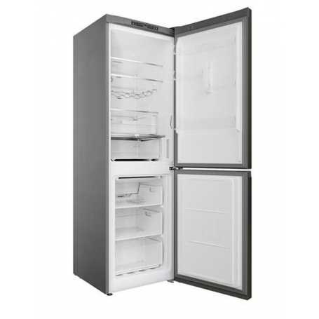 HOTPOINT ARISTON HAFC8TA33SXO3 FRIGORIFERO COMBINATO NO FROST 335LT CLASSE D INOX