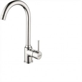 FRANKE POLA 115.0622.942 MISCELATORE A CANNA ALTA COLORE...