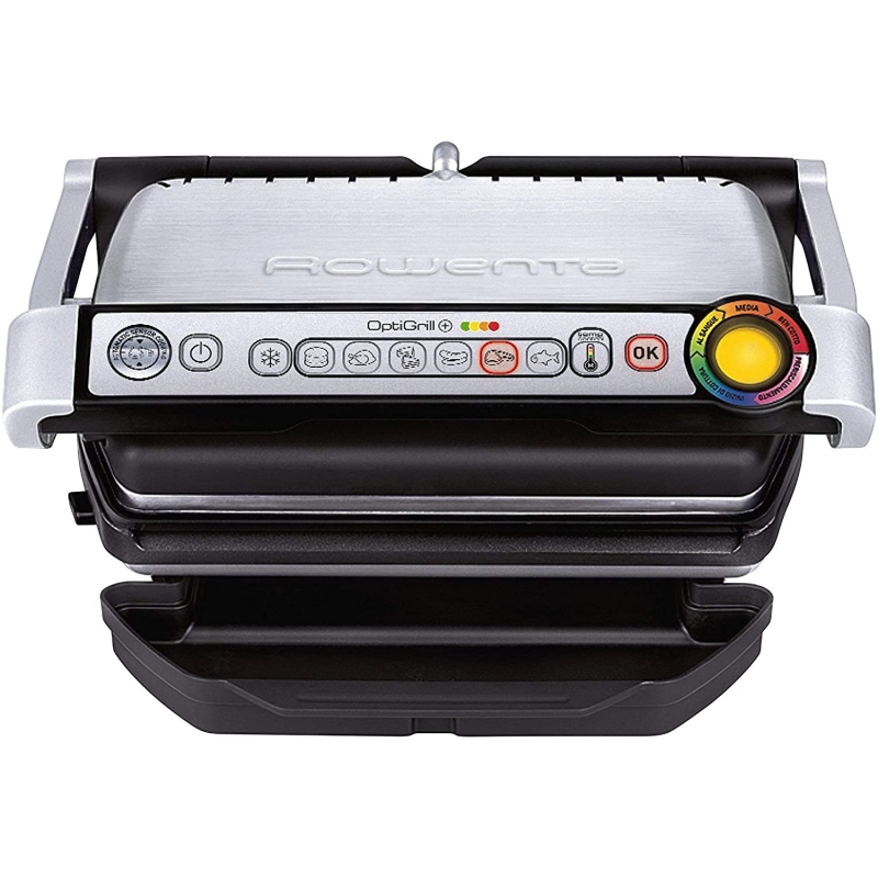 ROWENTA GR712D BISTECCHIERA OPTIGRILL+ 2000W 6 MODALITA' DI COTTURA - PROMO