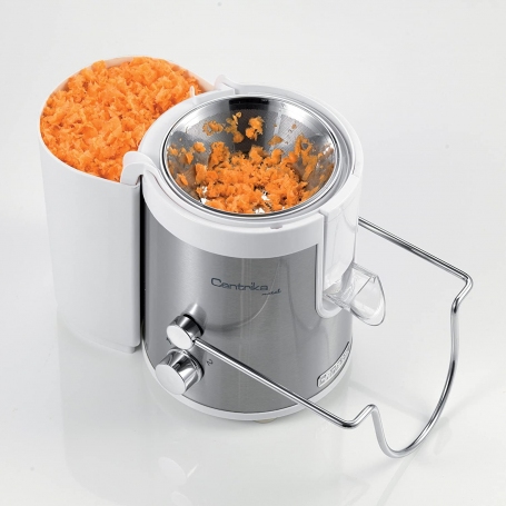 ARIETE 173 CENTRIKA METAL CENTRIFUGA COMPATTA PER SUCCHI FRESCHI 700W 1,7LT - PROMO