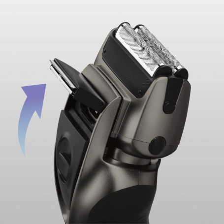 PANASONIC ES-RW33H-503 RASOIO WET&DRY A 2 LAME RICARICABILE SENZA FILO - PROMO