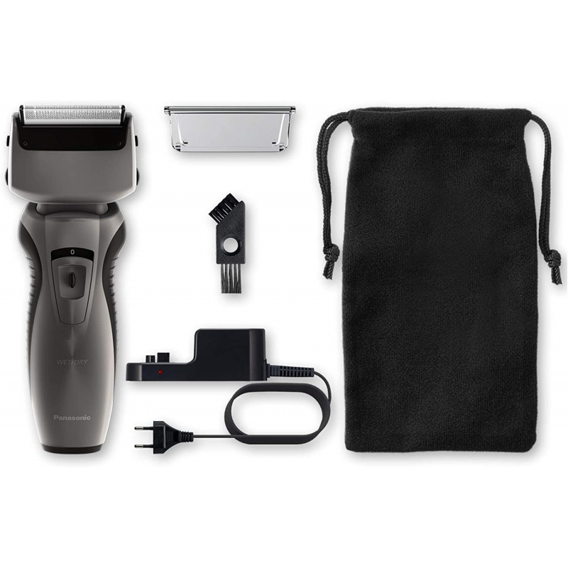 PANASONIC ES-RW33H-503 RASOIO WET&DRY A 2 LAME...