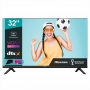 HISENSE 32A4DG TV LED 32'' SMART TV WIFI+ETHERNET DVB-T2 HEVC/S2/T- MPEG4 CLASSE F - PROMO