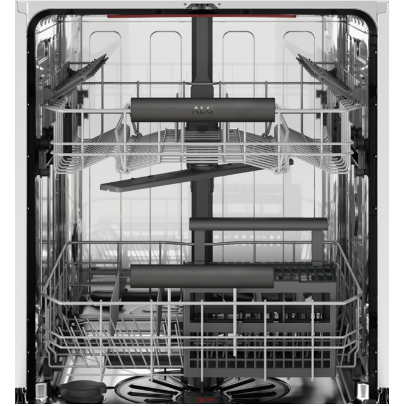AEG FSK53627P LAVASTOVIGLIE DA INCASSO A...