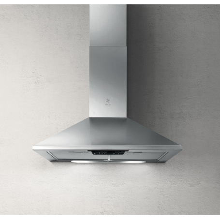 ELICA PRF0091761B - MISSY IX/A/60 CAPPA A PARETE 60CM 395 M³/H CLASSE D INOX - PROMO