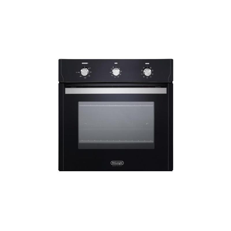 FORNO INCASSO DE LONGHI SLM7PPP  CLASSE A  9 PROGRAMMI  INOX - GARANZIA ITALIA