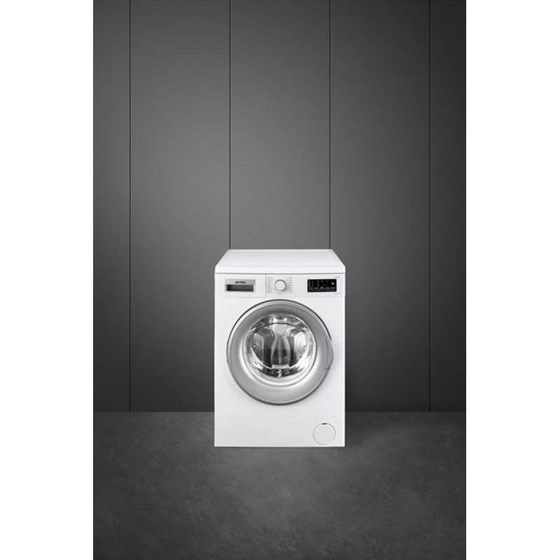SMEG LBW62PCIT LAVATRICE SLIM 42CM 6KG 1200...