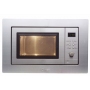 CANDY MIC201EX FORNO MICROONDE DA INCASSO 20 LT 800 W INOX