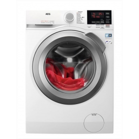 AEG L6FEG845 LAVATRICE CARICA FRONTALE 8KG 1400 GIRI CLASSE B - PROMO