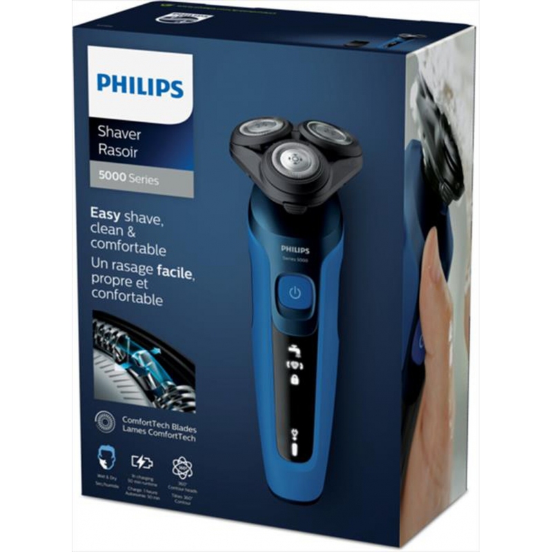 PHILIPS S5466/17 RASOIO + RIFINITORE...