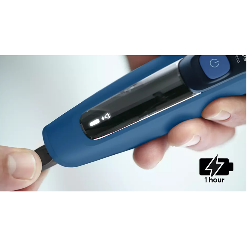 PHILIPS S5466/17 RASOIO + RIFINITORE...