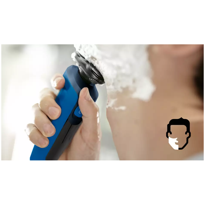 PHILIPS S5466/17 RASOIO + RIFINITORE...