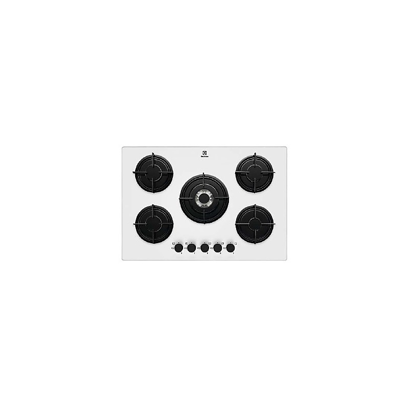 ELECTROLUX EGT7252NOW PIANO COTTURA INCASSO 5 FUOCHI CON 1 TRIPLA ... ELECTROLUX EGT7252NOW PIANO COTTURA INCASSO 5 FUOCHI CON 1 TRIPLA ...