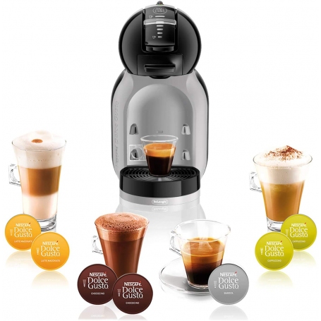 DE LONGHI EDG155BG MACCHINA DA CAFFE' DOLCE GUSTO A CAPSULE SERBATOIO 0,8LT