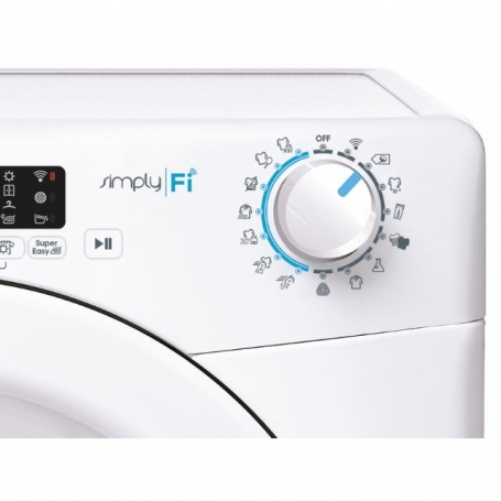 CANDY CSOE H8A2DE-S ASCIUGATRICE A POMPA DI CALORE 8KG WI-FI CLASSE A++ CSOEH8A2DE-S