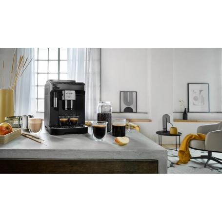 DE LONGHI ECAM290.21.B MACCHINA DA CAFFE' AUTOMATICA 2 TAZZE SERBATOIO 1,8LT - ECAM29021B