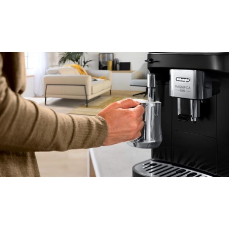 DE LONGHI ECAM290.21.B MACCHINA DA CAFFE' AUTOMATICA 2 TAZZE SERBATOIO 1,8LT - ECAM29021B