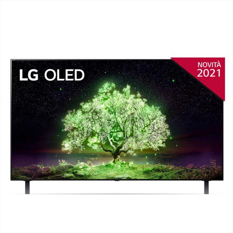 LG OLED48A16LA TV OLED 48'' SMART TV 4K DVB-T2 HEVC/S2/DVB-C (MPEG4) - PROMO