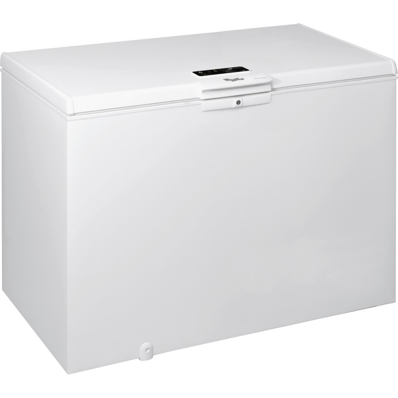 WHIRLPOOL WHE39392T CONGELATORE ORIZZONTALE 394 LT CLASSE E - PROMO