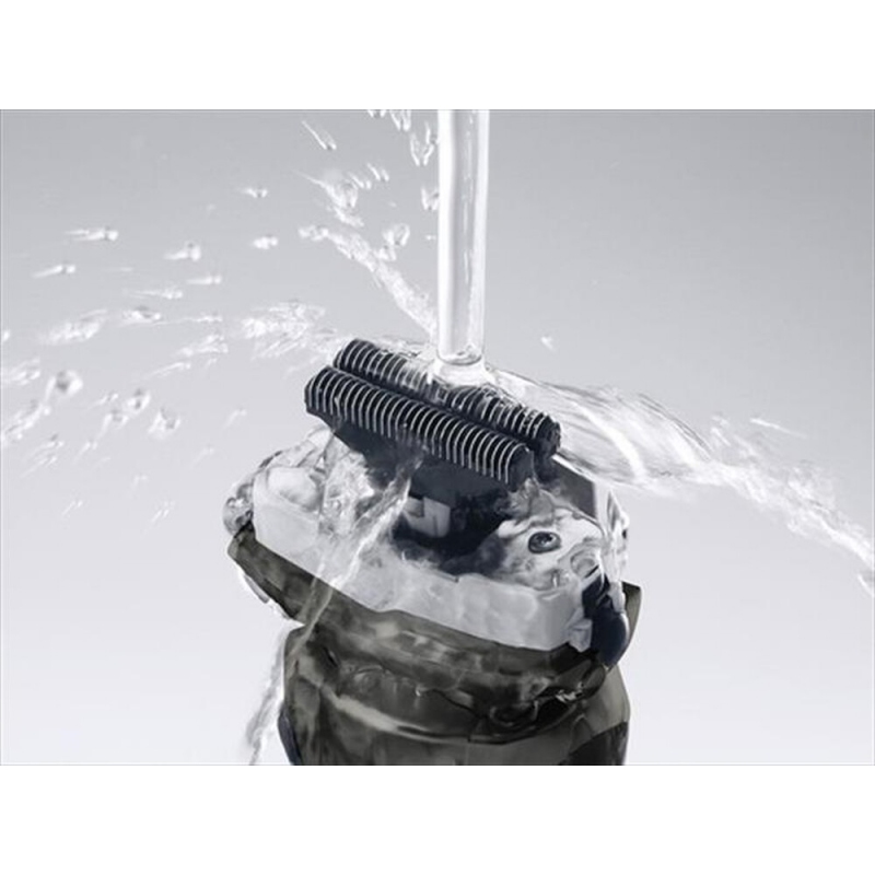 PANASONIC ES-RW33H-503 RASOIO WET&DRY A 2 LAME...