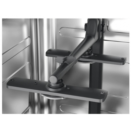 ELECTROLUX KEAD2100L LAVASTOVIGLIE SLIM DA INCASSO A SCOMPARSA TOTALE 45CM 9 COPERTI CLASSE F - PROMO