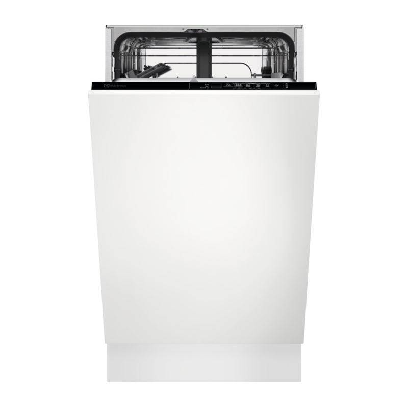 ELECTROLUX KEAD2100L LAVASTOVIGLIE SLIM DA INCASSO A SCOMPARSA TOTALE 45CM 9 COPERTI CLASSE F - PROMO
