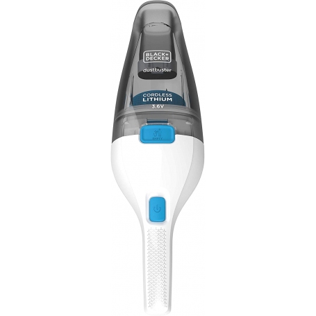BLACK & DECKER NVC115JL ASPIRABRICIOLE RICARICABILE SENZA FILI 325ML - PROMO