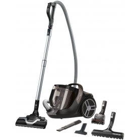 ROWENTA RO7260 ASPIRAPOLVERE A TRAINO SENZA SACCO TECNOLOGIA CICLONICA 550W CAPACITA' 2.5 LT - PROMO