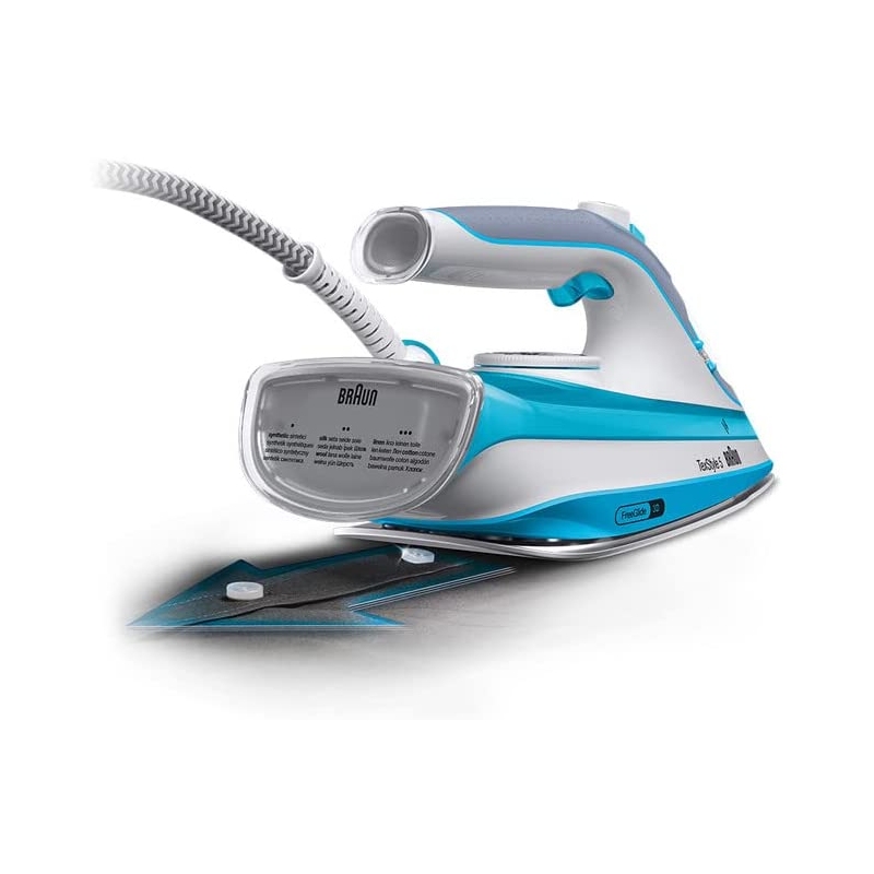 BRAUN SI5006BL FERRO DA STIRO A VAPORE TEXSTYLE...