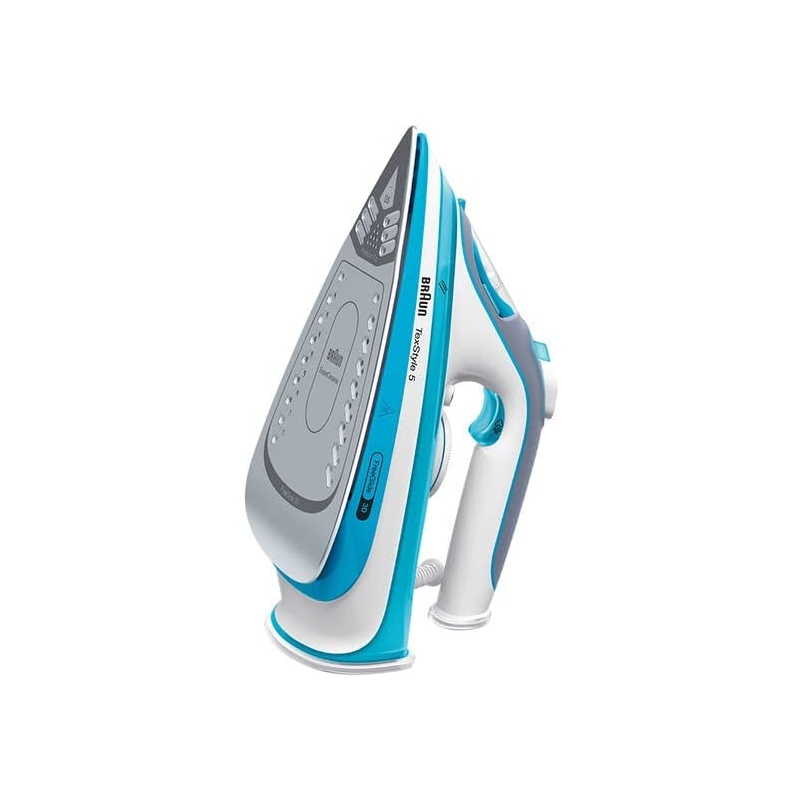 BRAUN SI5006BL FERRO DA STIRO A VAPORE TEXSTYLE...