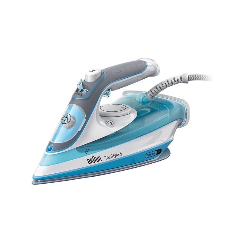 BRAUN SI5006BL FERRO DA STIRO A VAPORE TEXSTYLE...