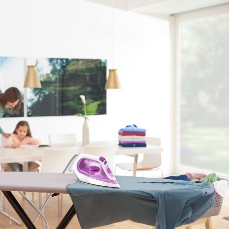 BRAUN SI3030PU FERRO DA STIRO A VAPORE TEXSTYLE 3 2300W SERBATOIO 270ML