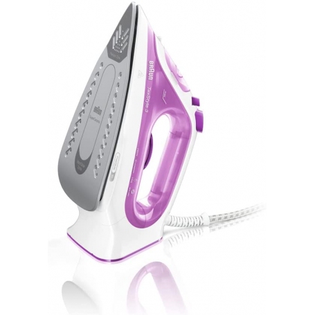 BRAUN SI3030PU FERRO DA STIRO A VAPORE TEXSTYLE 3 2300W SERBATOIO 270ML