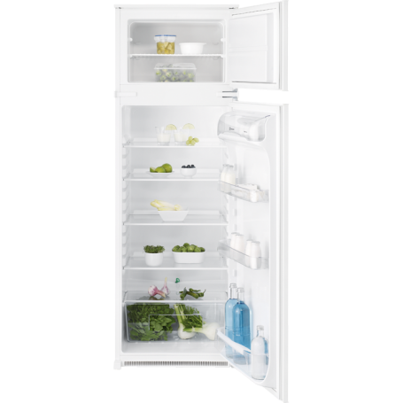Electrolux Rjn2700aow Frigorifero Incasso Doppia Porta 274lt H Cm 158 A Garanzia Italia