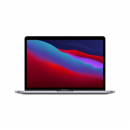 APPLE MACBOOK PRO 13" NOTEBOOK CHIP APPLE M1 8 CORE RAM 8GB SSD 512GB COLORE SPACE GREY MYD92T/A - PROMO
