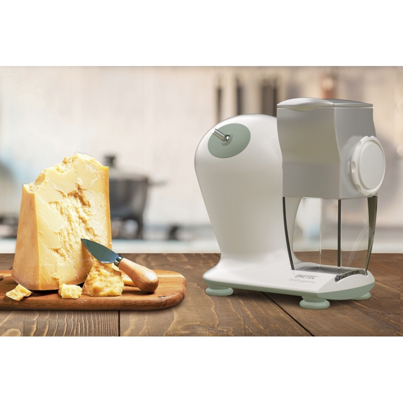 IMETEC 7480 GRATTUGIA ELETTRICA PROFESSIONALE 150W