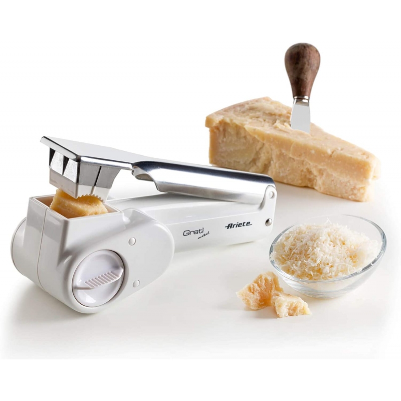 ARIETE GRATI44 GRATTUGIA ELETTRICA RICARICABILE...