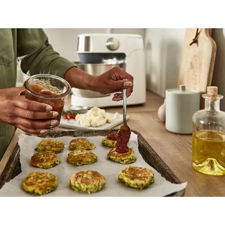 KENWOOD KHC29.H0WH IMPASTATRICE 1000W CAPACITA' 4,3LT 8 VELOCITA' BIANCA