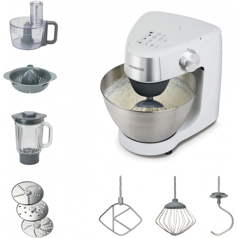 KENWOOD KHC29.H0WH IMPASTATRICE 1000W CAPACITA'...