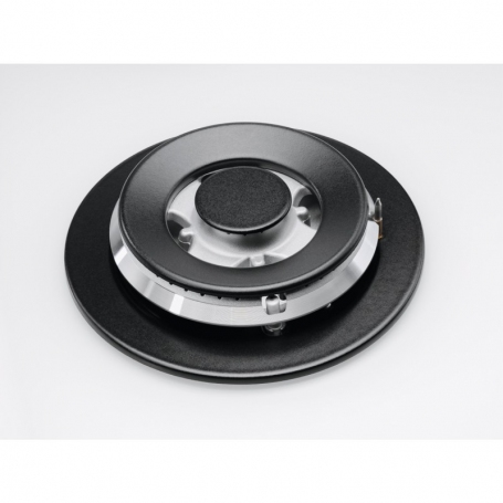 ELECTROLUX KGG7537W PIANO COTTURA DA INCASSO 75 CM 5 FUOCHI A GAS IN VETRO BIANCO