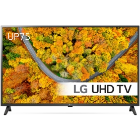 LG 50UP75003LF TV LED 50'' SMART TV 4K ULTRA HD WIFI+ETHERNET SISTEMA OPERATIVO WEBOS - PROMO