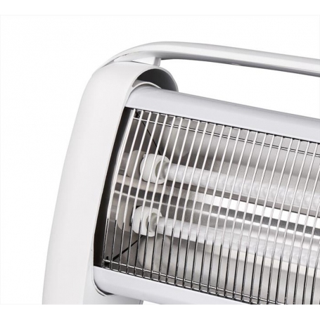 ARGO BETSY STUFA ELETTRICA AL QUARZO 1200W COLORE BIANCO