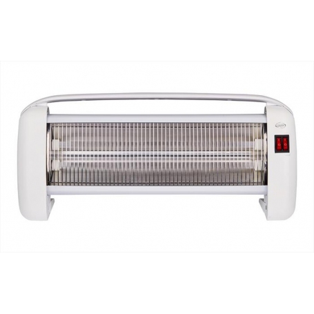 ARGO BETSY STUFA ELETTRICA AL QUARZO 1200W COLORE BIANCO